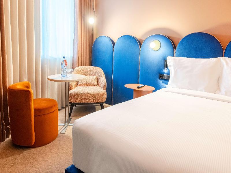 Cenica Porto Hotel, Curio Collection By Hilton - Oda
