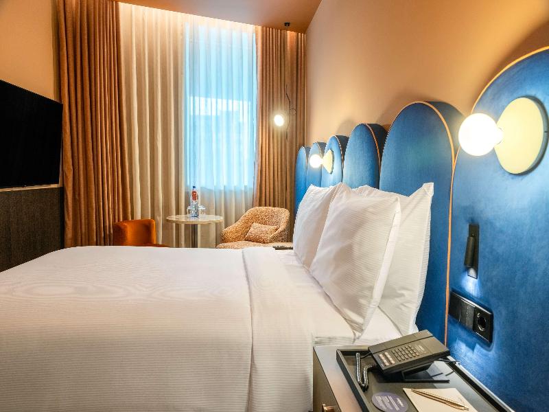 Cenica Porto Hotel, Curio Collection By Hilton - Oda