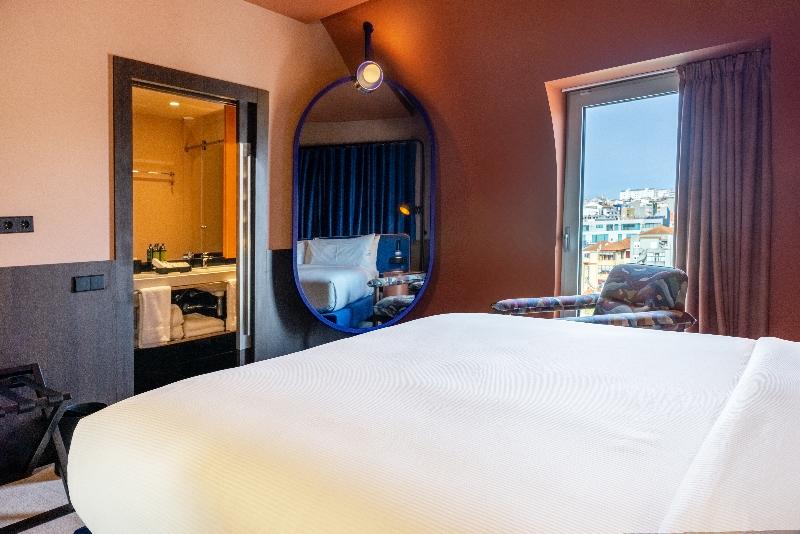 Cenica Porto Hotel, Curio Collection By Hilton - Oda