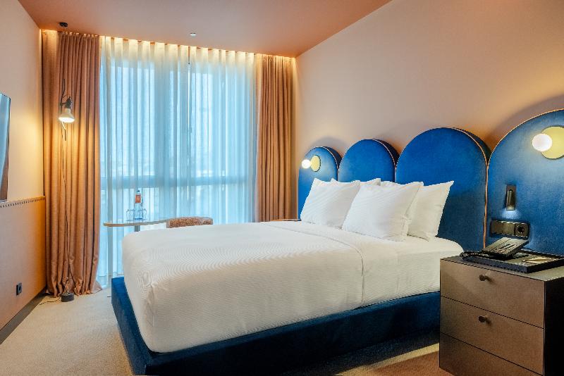 Cenica Porto Hotel, Curio Collection By Hilton - Oda