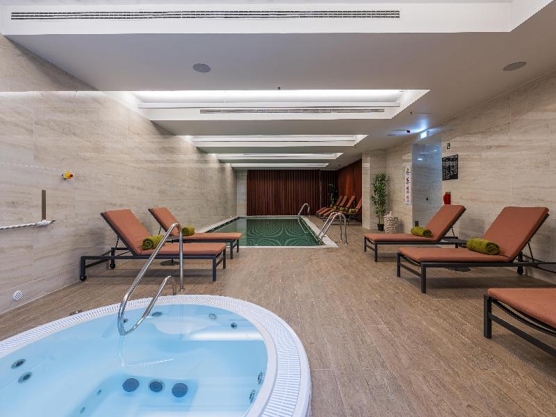 Cenica Porto Hotel, Curio Collection By Hilton - Havuz