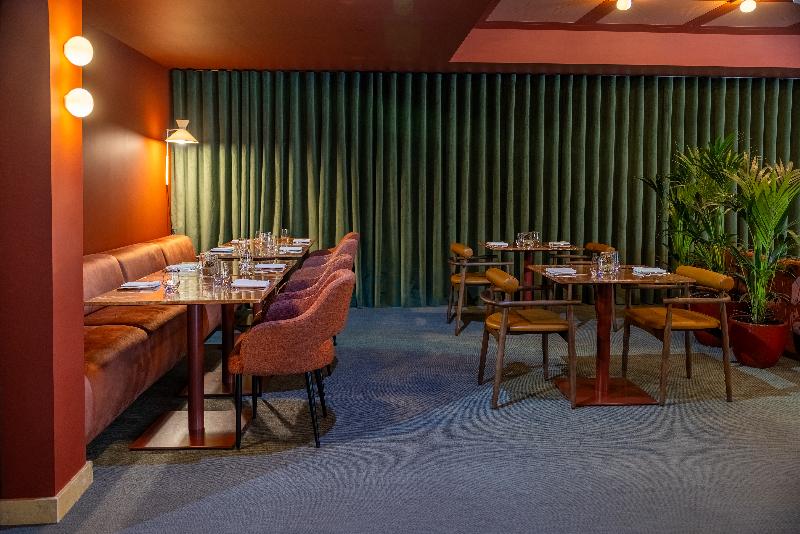 Cenica Porto Hotel, Curio Collection By Hilton - Restoran