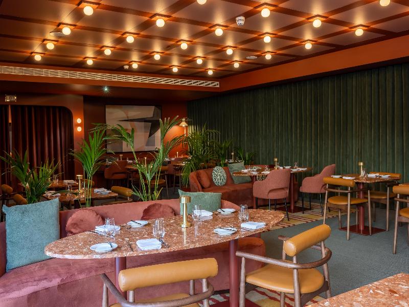 Cenica Porto Hotel, Curio Collection By Hilton - Restoran