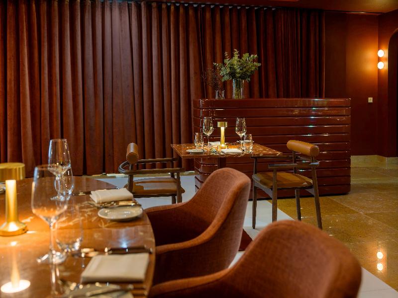 Cenica Porto Hotel, Curio Collection By Hilton - Restoran