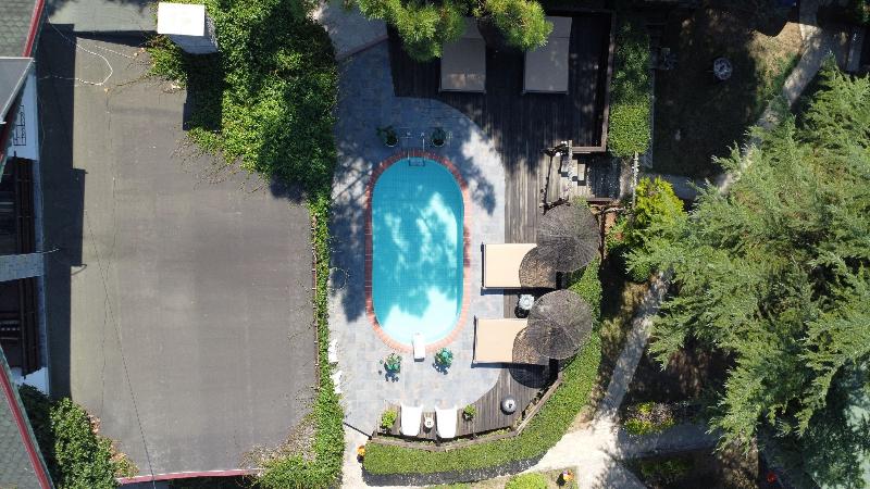 Treetops Park Hotel - Genel