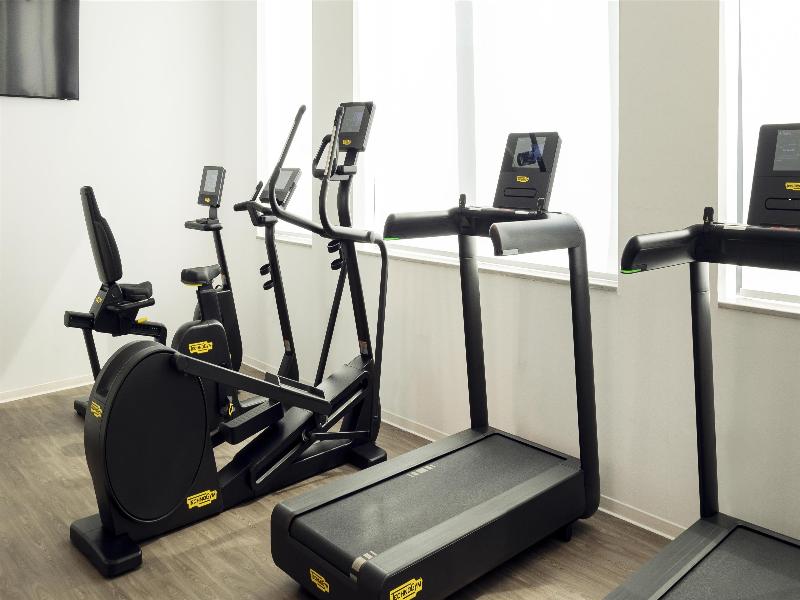 Radisson Hotel Tunis City Center - Aktivite
