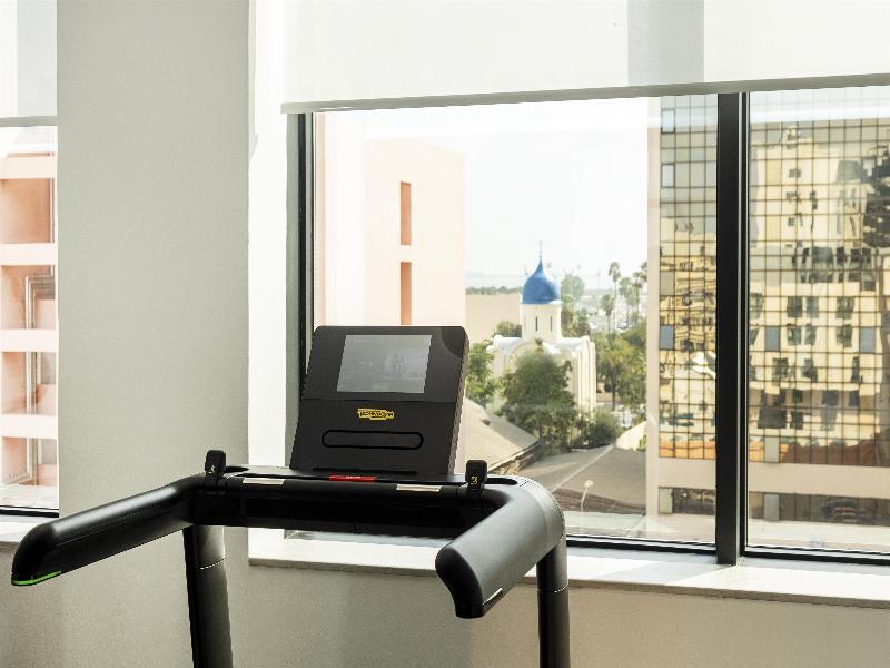 Radisson Hotel Tunis City Center - Aktivite