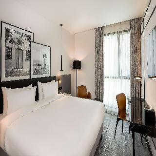 Radisson Hotel Tunis City Center otel fotoğrafı