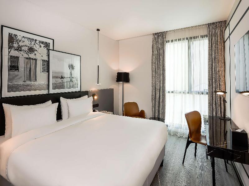 Radisson Hotel Tunis City Center - Genel
