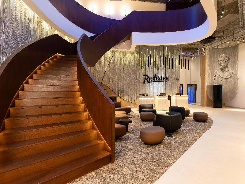 Radisson Hotel Tunis City Center - Genel