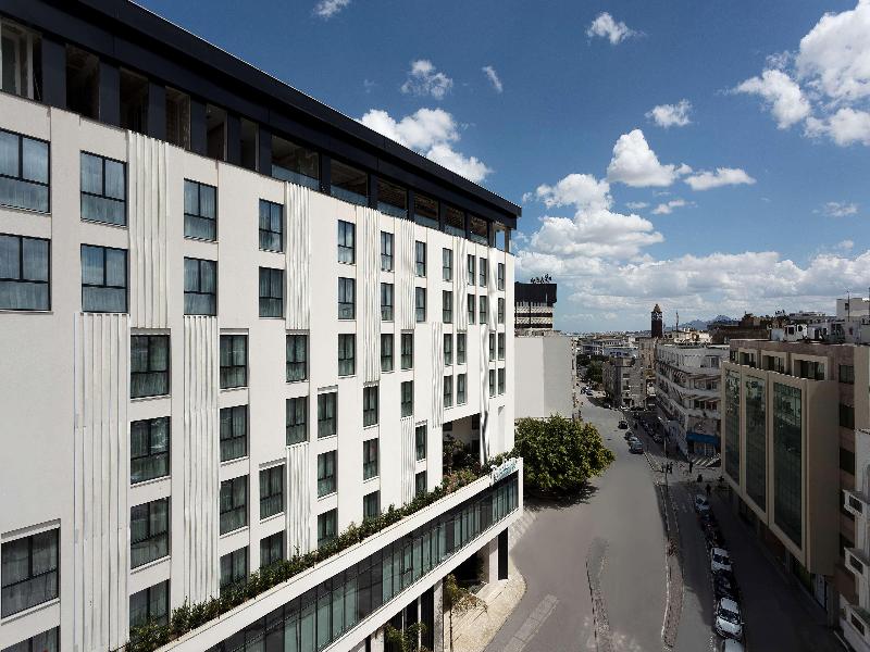 Radisson Hotel Tunis City Center - Genel
