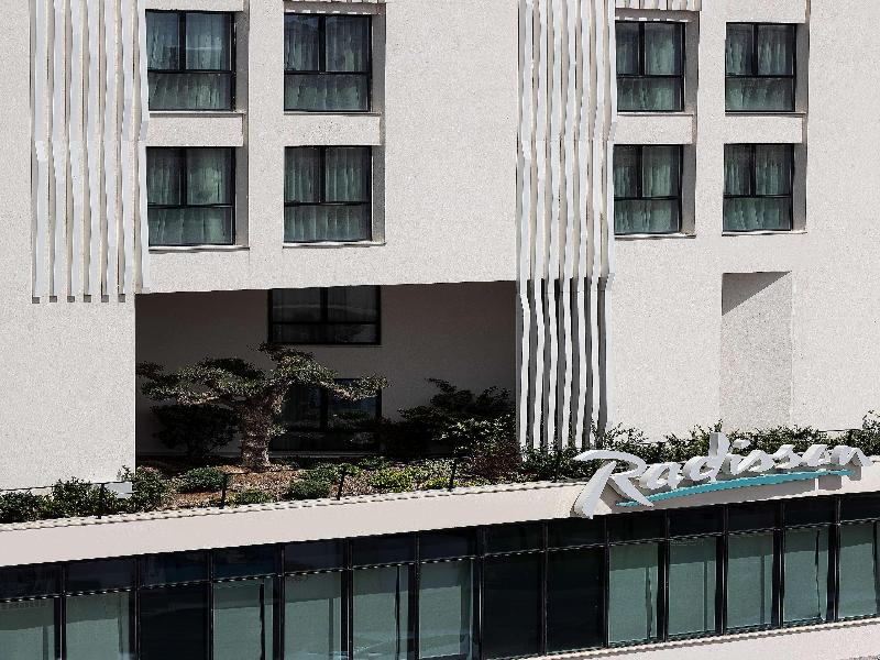 Radisson Hotel Tunis City Center - Genel