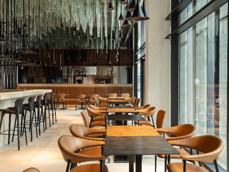Radisson Hotel Tunis City Center - Restoran