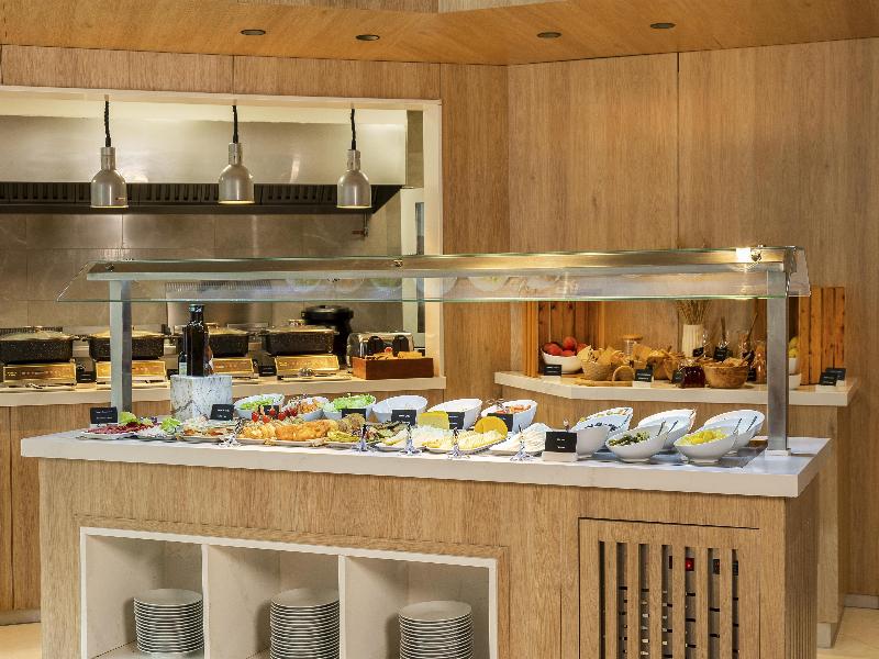 Radisson Hotel Tunis City Center - Restoran