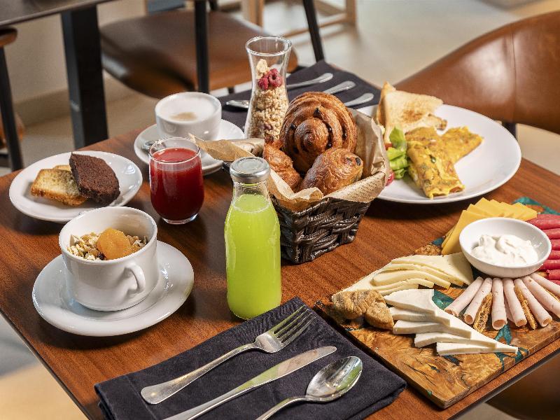 Radisson Hotel Tunis City Center - Restoran