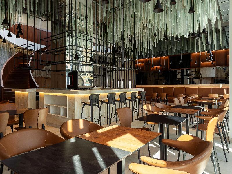Radisson Hotel Tunis City Center - Restoran