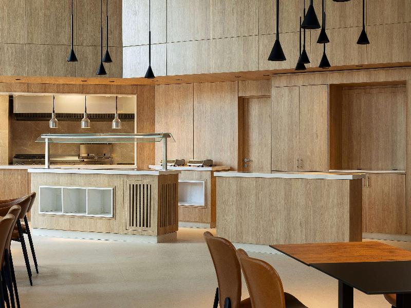Radisson Hotel Tunis City Center - Restoran