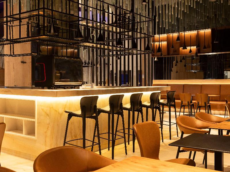 Radisson Hotel Tunis City Center - Restoran