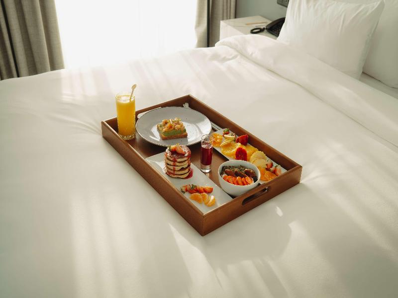Radisson Hotel Tunis City Center - Restoran