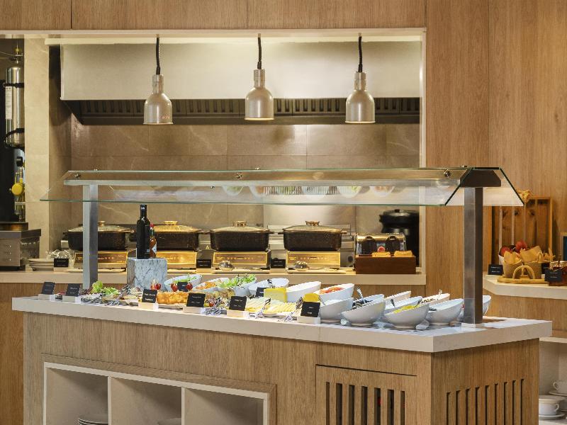 Radisson Hotel Tunis City Center - Restoran
