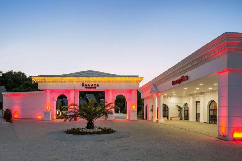 Ramada Resort By Wyndham Sapanca Thermal - Genel