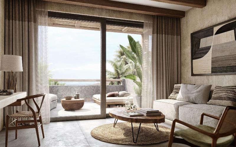 JAZ Elite Riviera - Oda