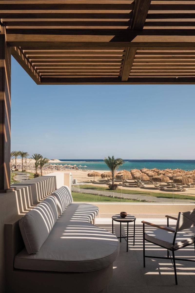 JAZ Elite Riviera - Oda