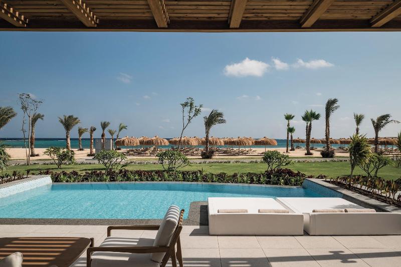 JAZ Elite Riviera - Oda
