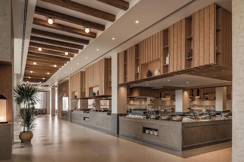 JAZ Elite Riviera - Restoran