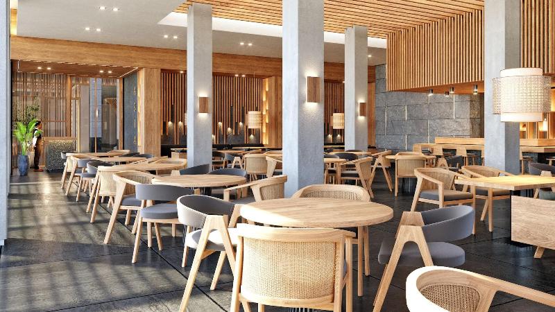 JAZ Elite Riviera - Restoran