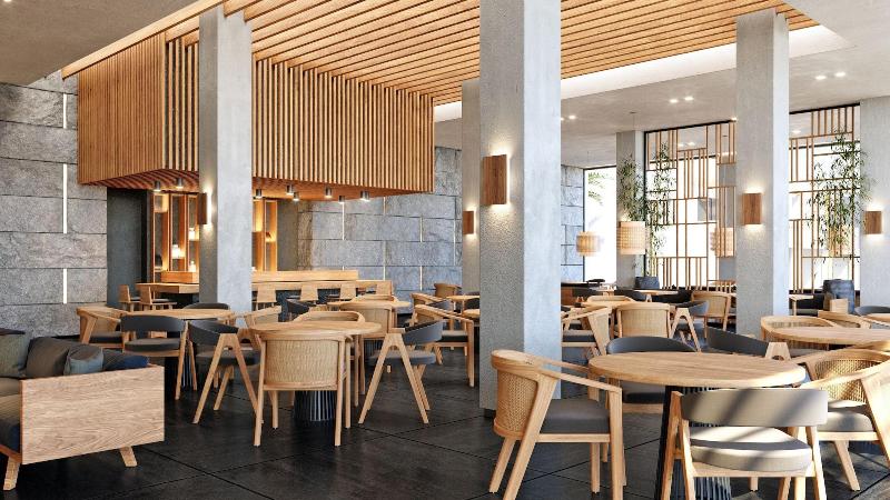 JAZ Elite Riviera - Restoran