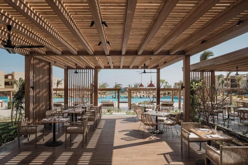 JAZ Elite Riviera - Restoran