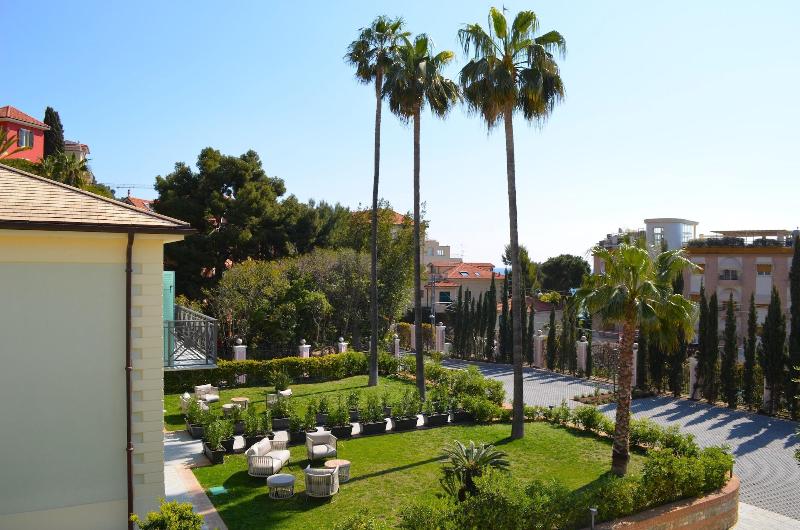 Alaxia Exclusive Apartments - Genel