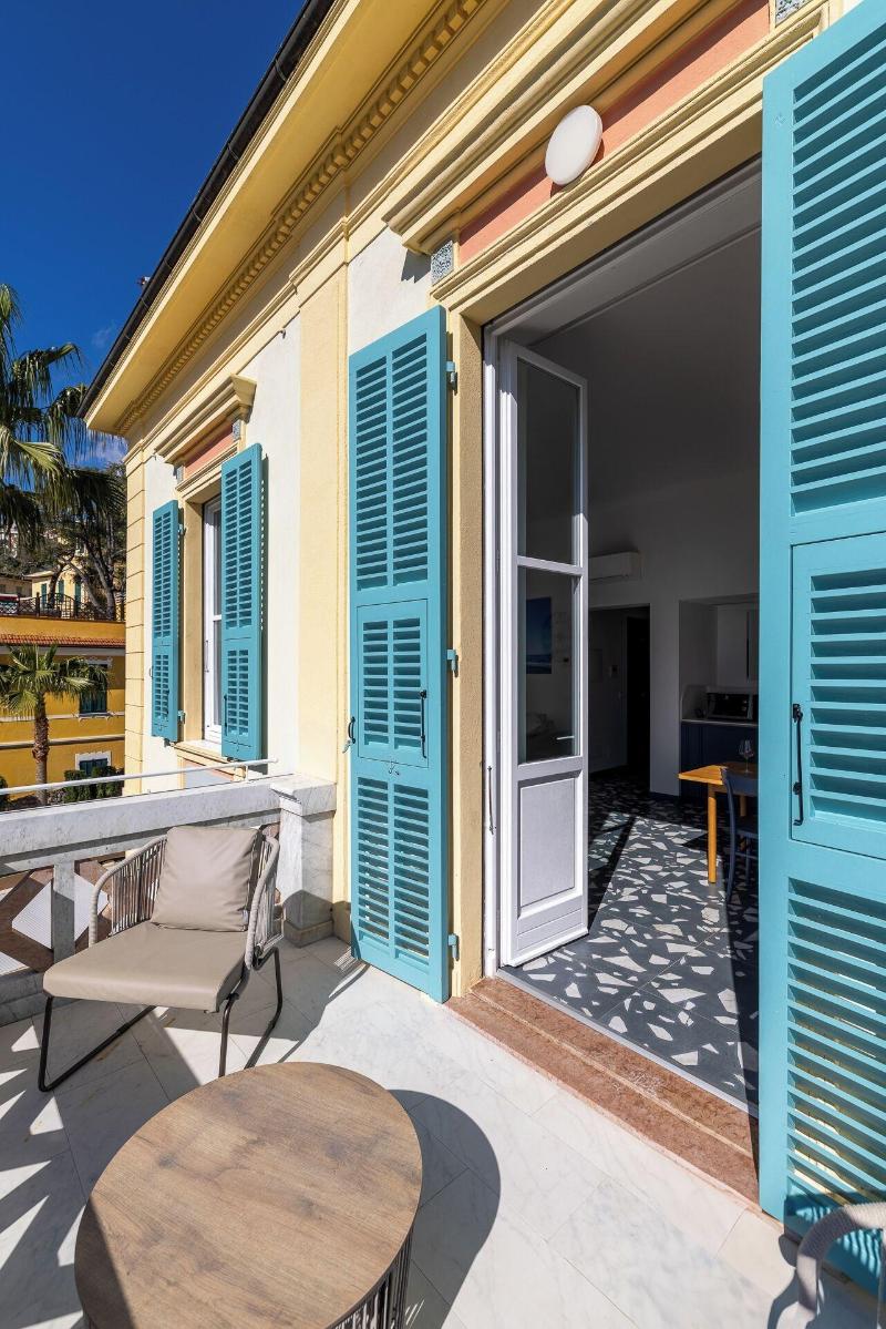 Alaxia Exclusive Apartments - Genel