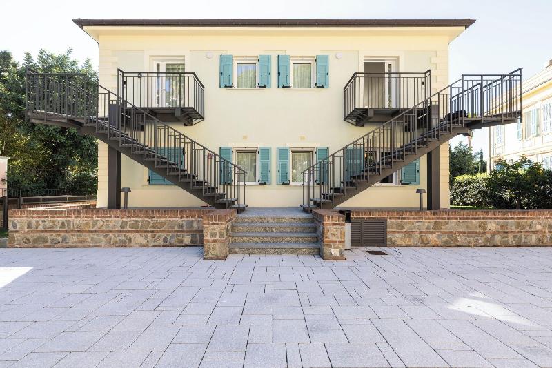 Alaxia Exclusive Apartments - Genel