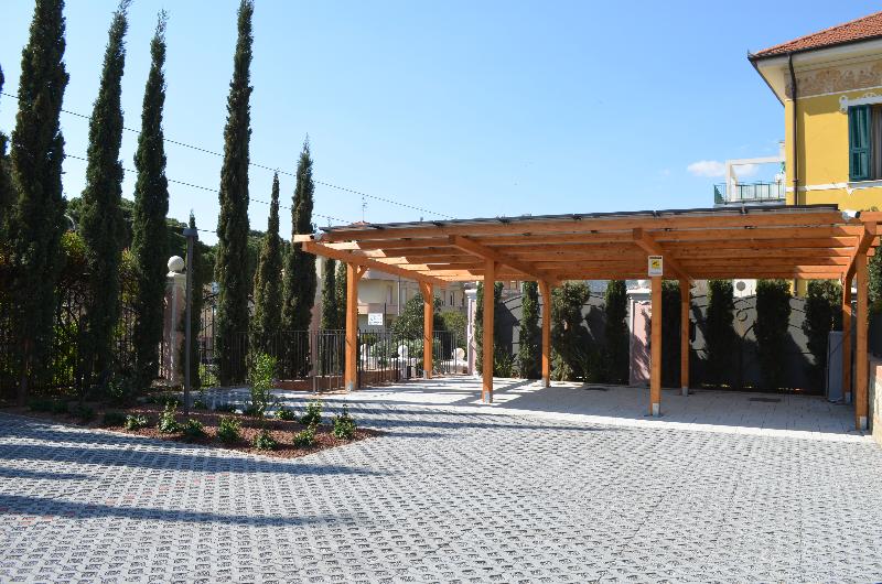 Alaxia Exclusive Apartments - Genel