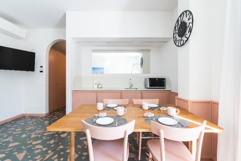 Alaxia Exclusive Apartments - Oda