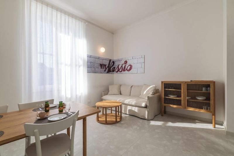 Alaxia Exclusive Apartments - Oda