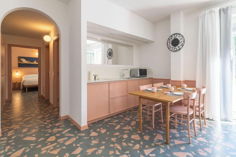 Alaxia Exclusive Apartments - Oda