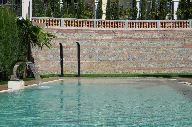 Alaxia Exclusive Apartments - Havuz