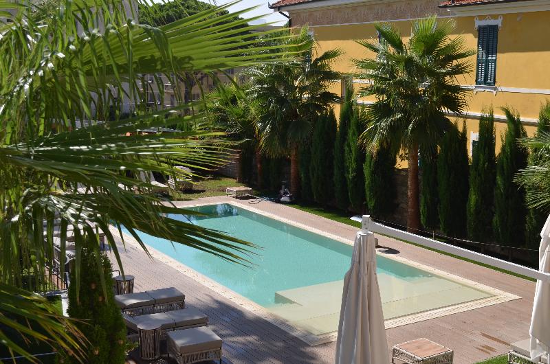Alaxia Exclusive Apartments - Havuz