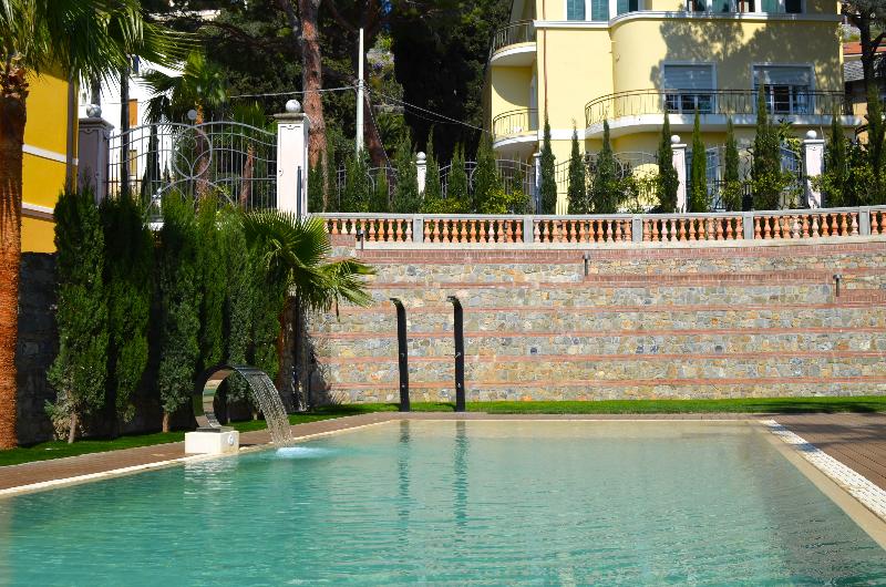 Alaxia Exclusive Apartments - Havuz