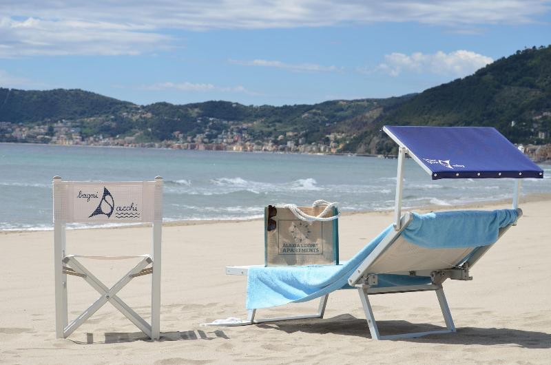 Alaxia Exclusive Apartments - Plaj