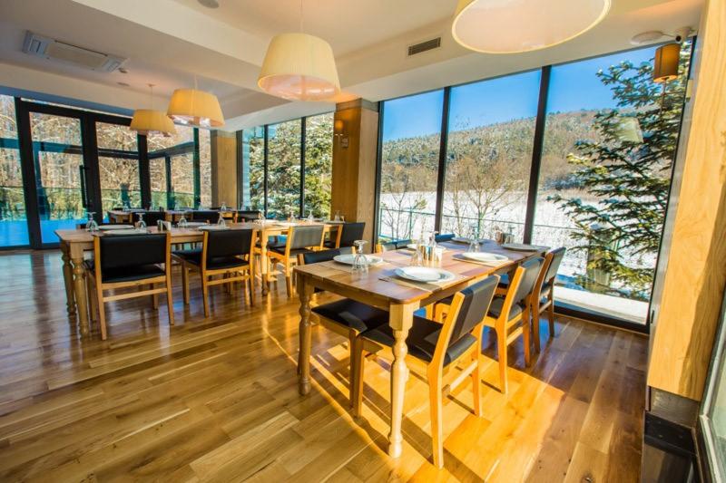 Abant Lotus Otel - Genel