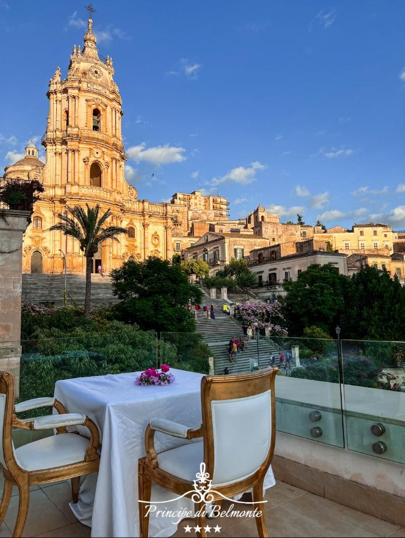 Hotel San Giorgio - Teras