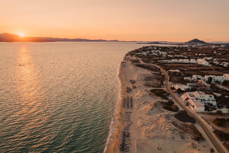 Almiriki Naxos Beachside Living - Genel