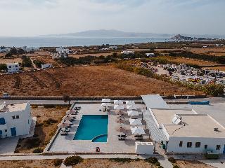 Evripus Suites Naxos