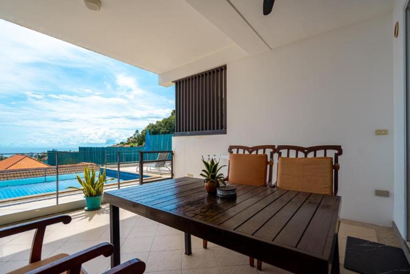 Hillside Seaview Residence - Lobi