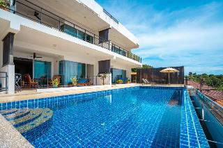 Hillside Seaview Residence otel fotoğrafı