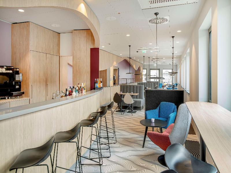 Prize By Radisson Dresden Mitte - Bar